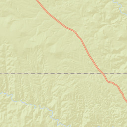 22775-22777 Silver City Rd Rapid City Street Map