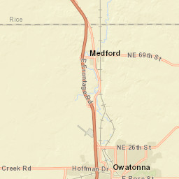 355-387 Northwest 26th Street Owatonna Street Map