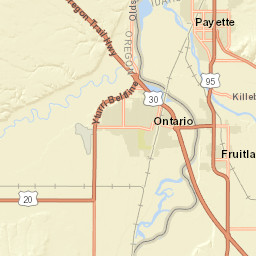 475 6th Avenue South, Payette, ID 83661 Street Map