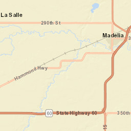 MN-60 St James MN 56081 USA Street Map