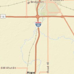 U.S. 14, Owatonna, MN 55060, USA Street Map