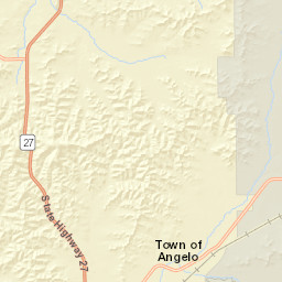 5937-6113 Fantail Avenue Sparta WI Street Map