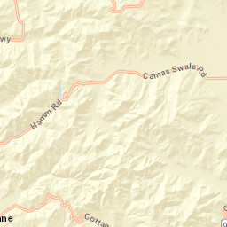 82732 Weiss Road, Creswell, OR 97426 Street Map