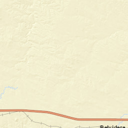 Highway 16 Kadoka SD 57543 Street Map