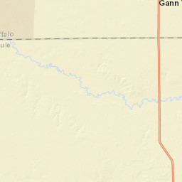 South Dakota 45 Kimball SD 57355 Street Map