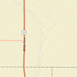 South Dakota 37 Letcher SD 57359 Street Map