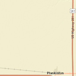 109 North Kimball Street Plankinton Street Map