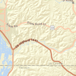 112 29th Street South La Crosse WI Street Map