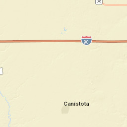 Unnamed Road, Montrose, SD 57048 Street Map