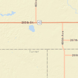 46751-46799 267th Street, Sioux Falls, SD Street Map