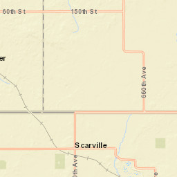 10523-10545 625th Avenue, Emmons, MN Street Map