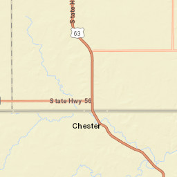 County Road 44, Spring Valley, MN 55975 Street Map