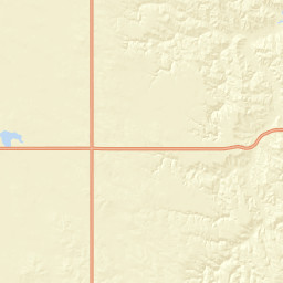 South Dakota 44, Gregory, SD 57533, USA Street Map