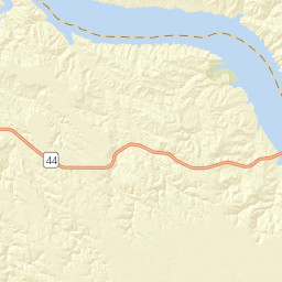 South Dakota 44 Burke SD 57523 Street Map