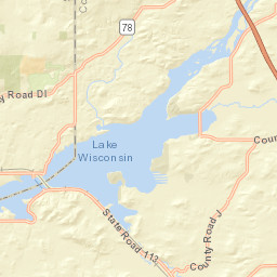 Highway 113, Lodi, WI 53555, USA Street Map