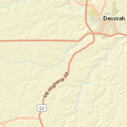 2311-2325 US-52 Decorah IA 52101 Street Map