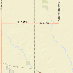 3128 140th Street, Charles City, IA 50616 Street Map