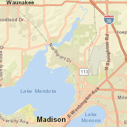3301 Atwood Avenue, Madison, WI 53704 Street Map