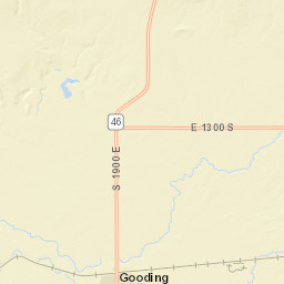 300-398 Highway 46, Gooding, ID 83330 Street Map