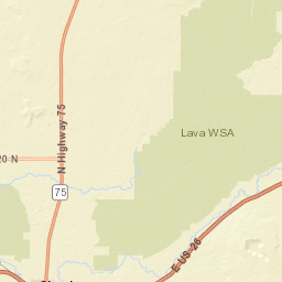 621-653 U.S. 26, Shoshone, ID 83352, USA Street Map