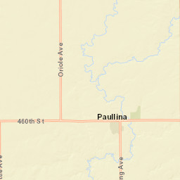 5128 460th St Paullina IA 51046 Street Map