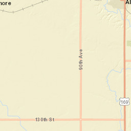 2086-2096 Orton Road Algona IA 50511 Street Map