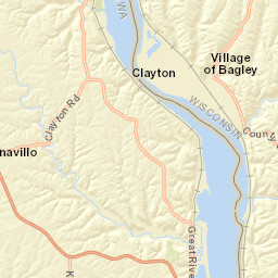 27034-27534 U.S. 52, Garnavillo, IA 52049 Street Map