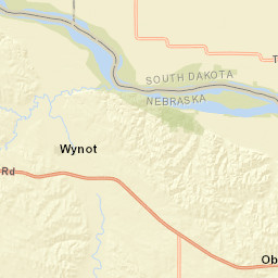 45439-45441 Timber Road, Vermillion, SD Street Map