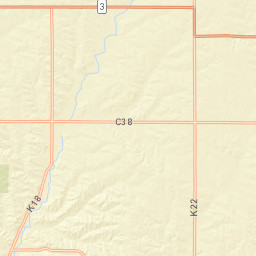 23241-23623 County Road K22, Merrill, IA Street Map