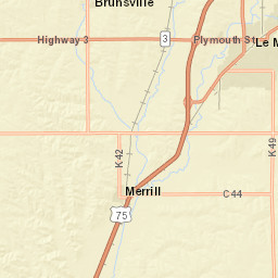 19401 K42, Le Mars, IA 51031, USA Street Map