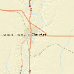 5126 Iowa 3, Cherokee, IA 51012 Street Map