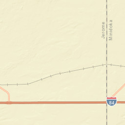 1333-1347 Highway 25, Heyburn, ID 83336 Street Map