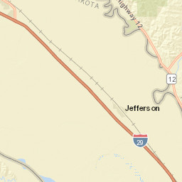 32701-32799 477th Avenue, Elk Point, SD Street Map