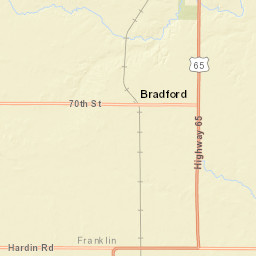 454-476 Mallard Avenue, Iowa Falls, IA Street Map