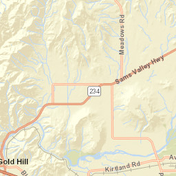 10994-11298 Meadows Road, White City Street Map