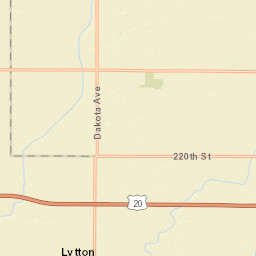 1809 220th St Jolley IA 50551 Street Map