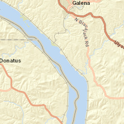 324 Spring Street, Galena, IL 61036, USA Street Map