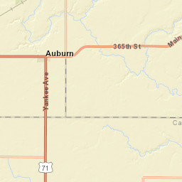 2101 130th Street, Carroll, IA 51401, USA Street Map