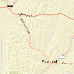 100-198 Larpenteur Memorial Road, Turin, IA Street Map