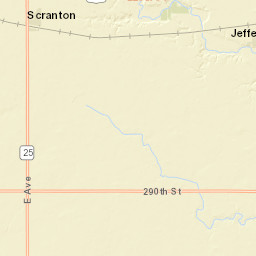1100-1106 290th Street Jefferson IA Street Map
