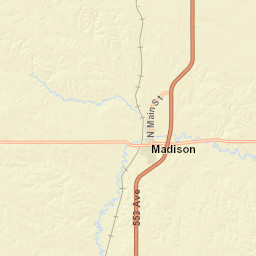 961 NE-32 Madison NE 68748 Street Map