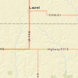 6851 Iowa 224, Kellogg, IA 50135, USA Street Map