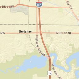 3372-3398 County Rd F12 Solon IA Street Map