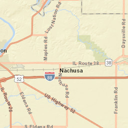 1461-1499 U.S. 52, Dixon, IL 61021, USA Street Map