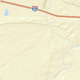 Lincoln Hwy Sinclair WY 82334 Street Map