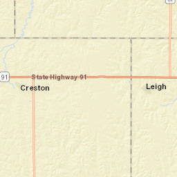 124 Main St Leigh NE 68643 Street Map