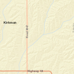 1791-1799 IA-44 Harlan IA 51537 Street Map