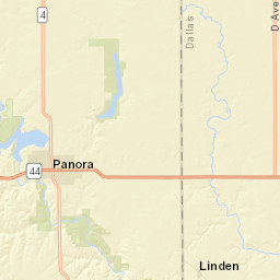 1850 Iowa 4, Panora, IA 50216, USA Street Map