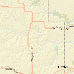 3000-3050 Wagon Road, Stuart, IA 50250 Street Map