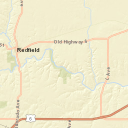 1718-1754 Old Highway 6, Adel, IA 50003 Street Map